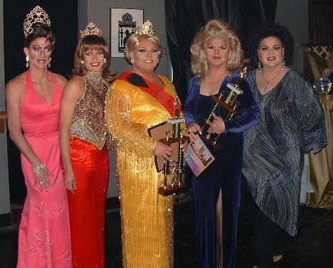 Retiring Miss Gay Houston,